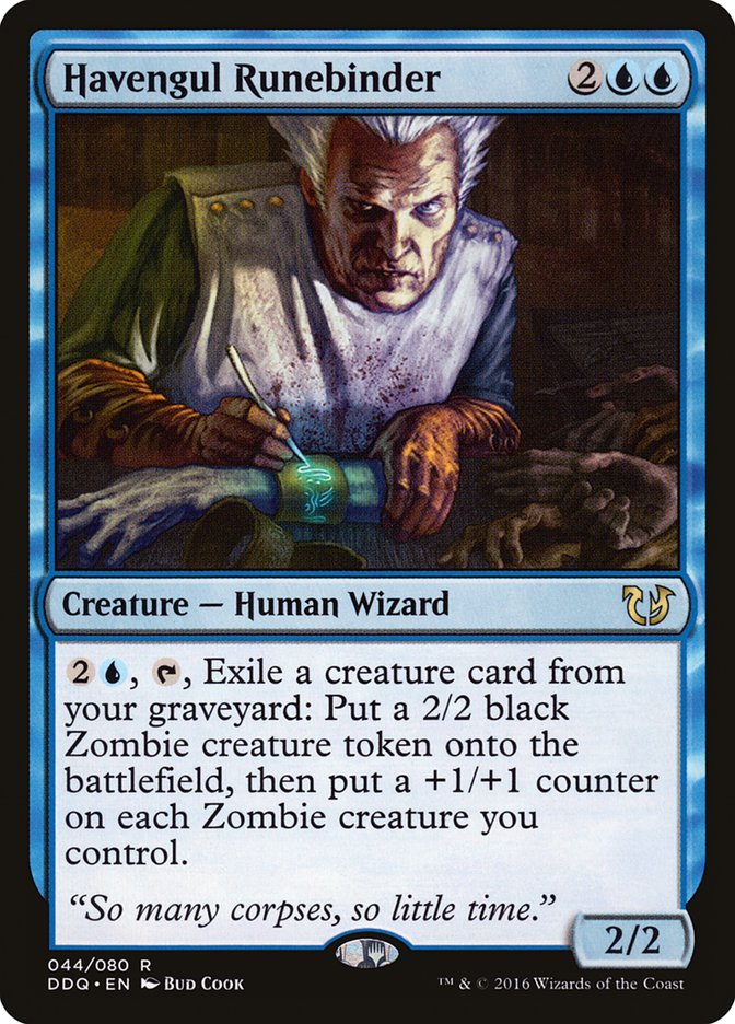 Havengul Runebinder ddq 44