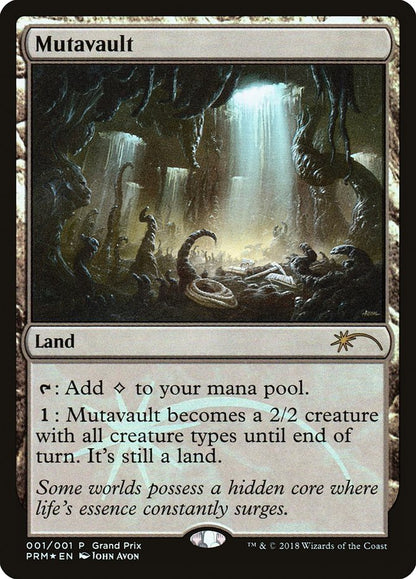 Mutavault pgpx 2018