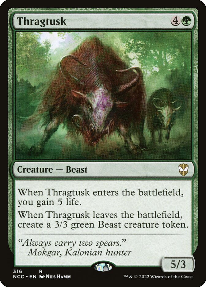 Thragtusk ncc 316
