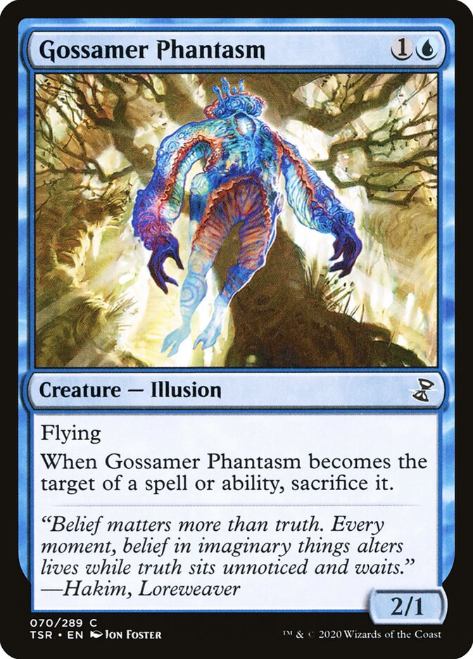 Gossamer Phantasm tsr 70