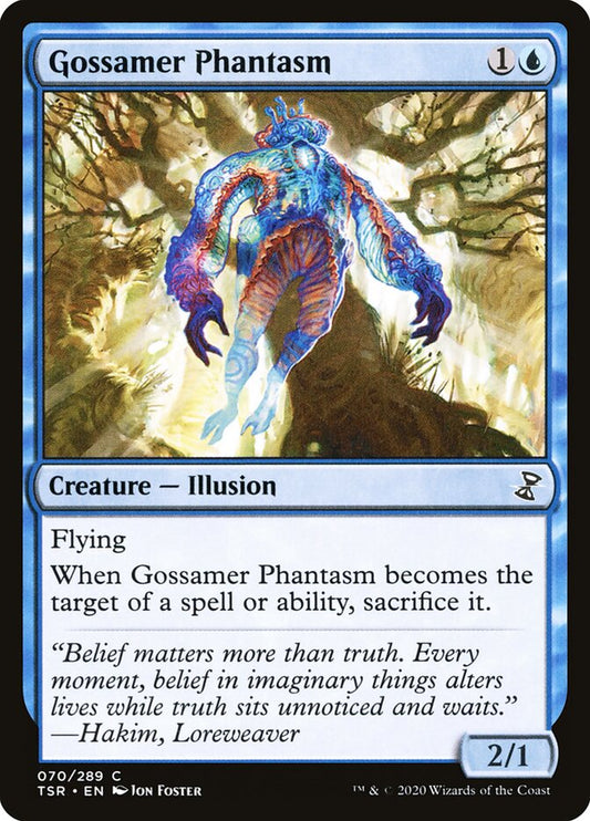 Gossamer Phantasm tsr 70