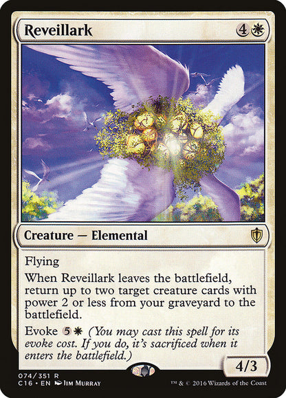 Reveillark c16 74