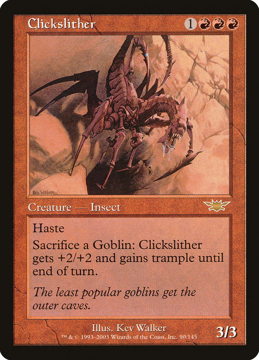 Clickslither lgn 90