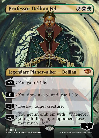 Professor Dellian Fel sos 283