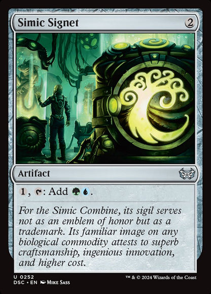 Simic Signet dsc 252
