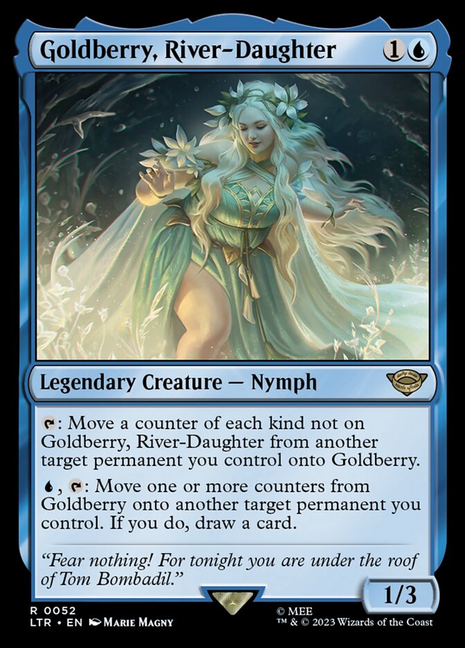 Goldberry, River-Daughter ltr 52