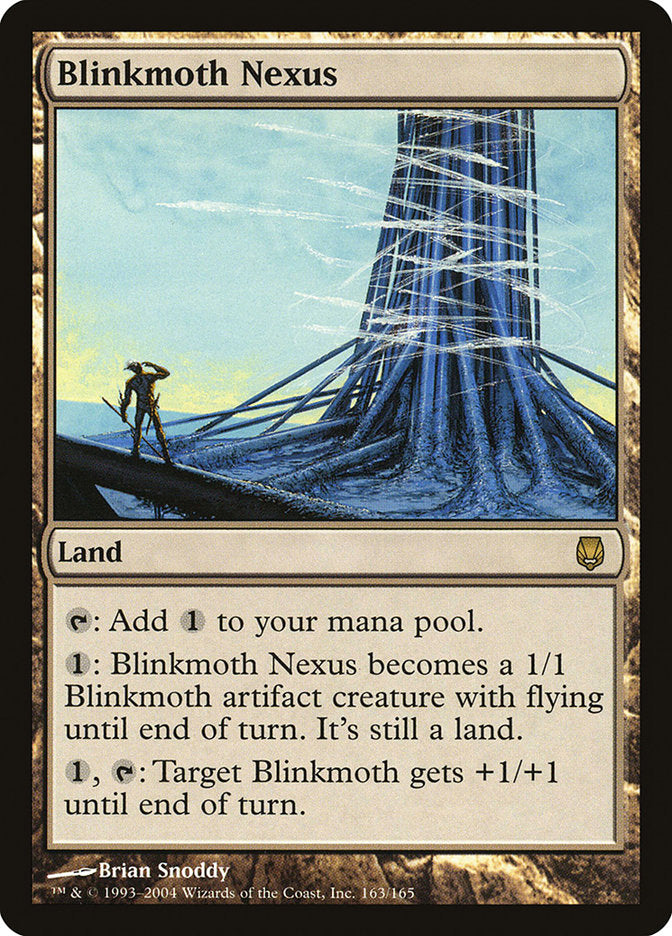 Blinkmoth Nexus dst 163