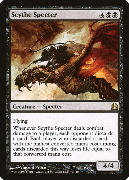 Scythe Specter cmd 97