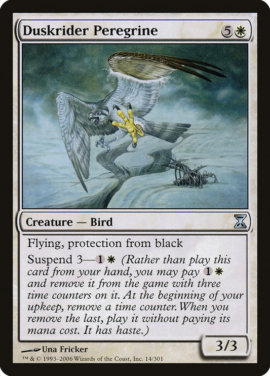 Duskrider Peregrine tsp 14