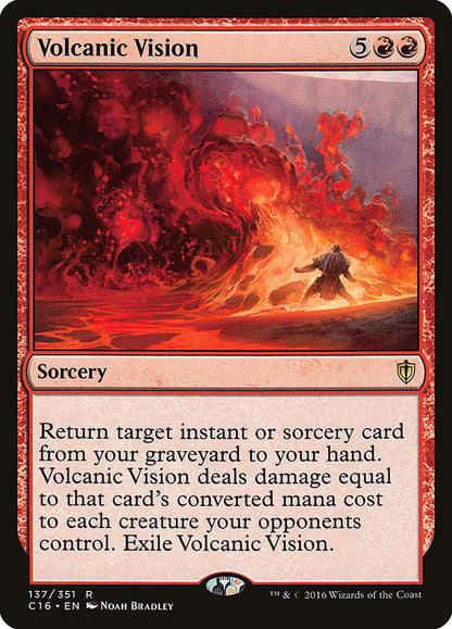 Volcanic Vision c16 137