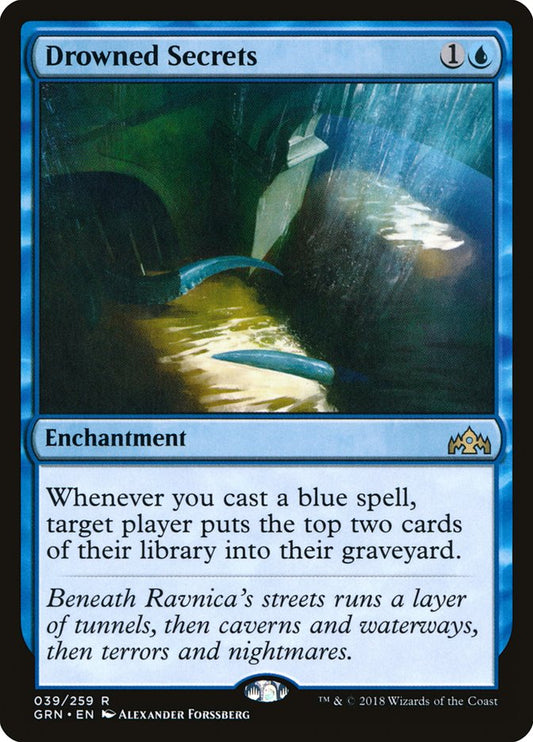 Drowned Secrets grn 39