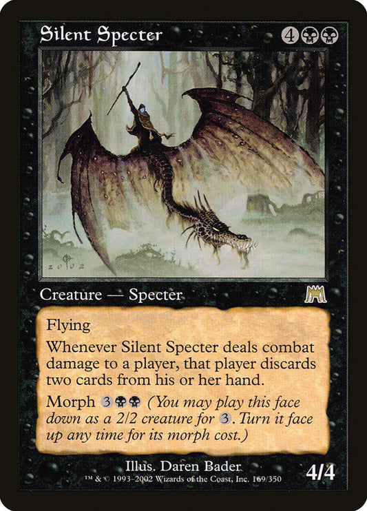 Silent Specter ons 169