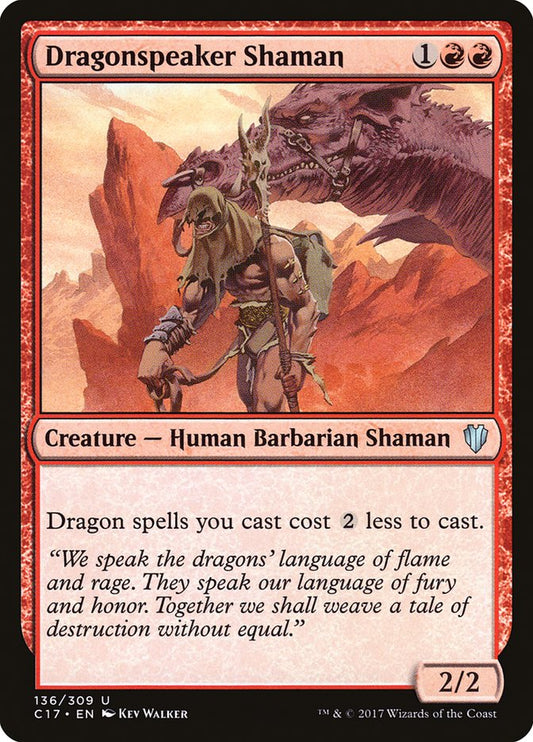 Dragonspeaker Shaman c17 136