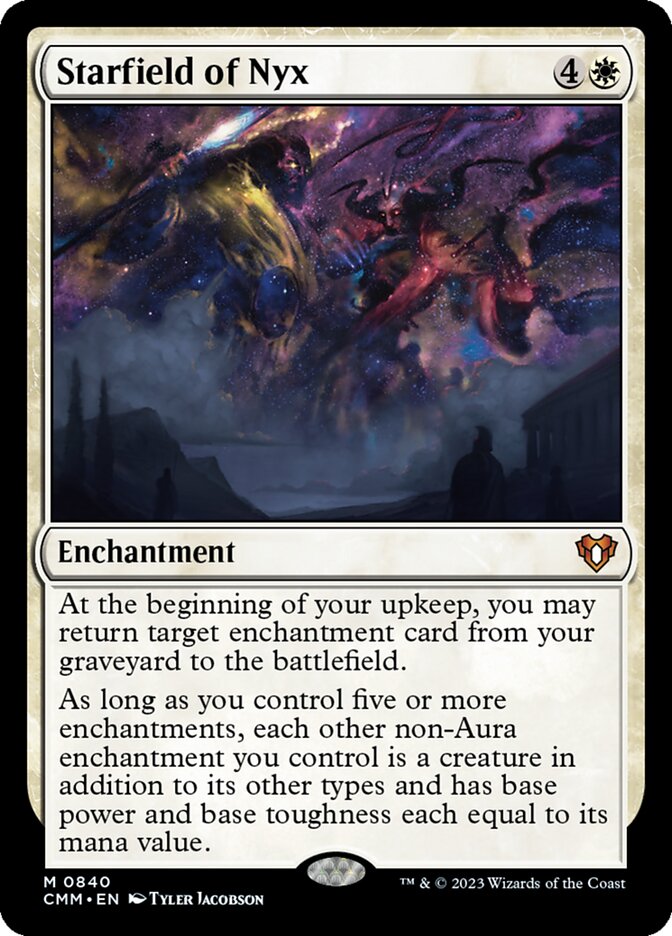 Starfield of Nyx cmm 840