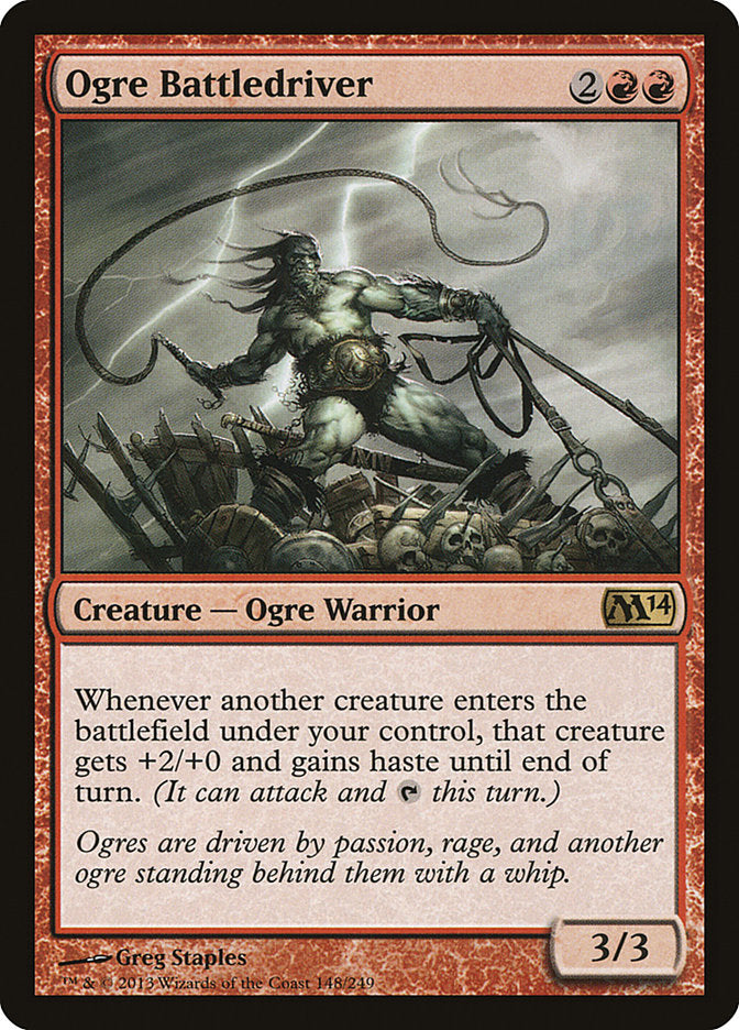 Ogre Battledriver m14 148