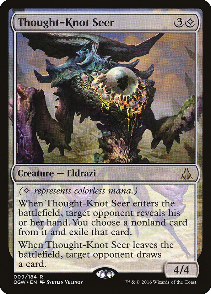 Thought-Knot Seer ogw 9