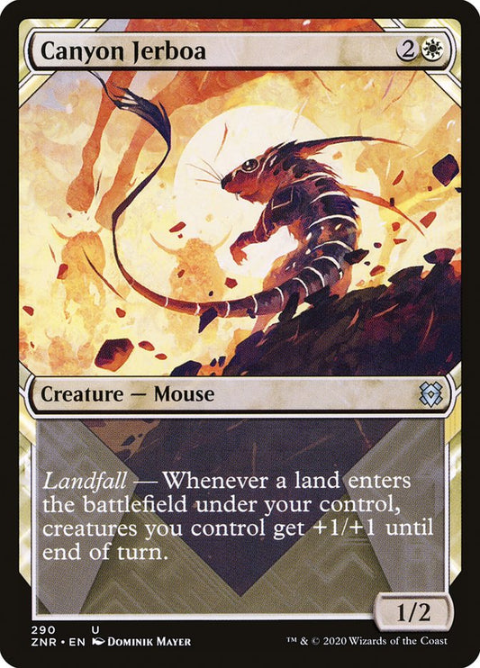 Canyon Jerboa znr 290