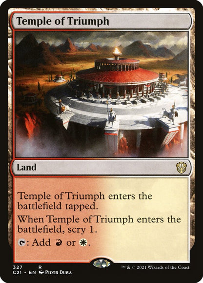 Temple of Triumph c21 327