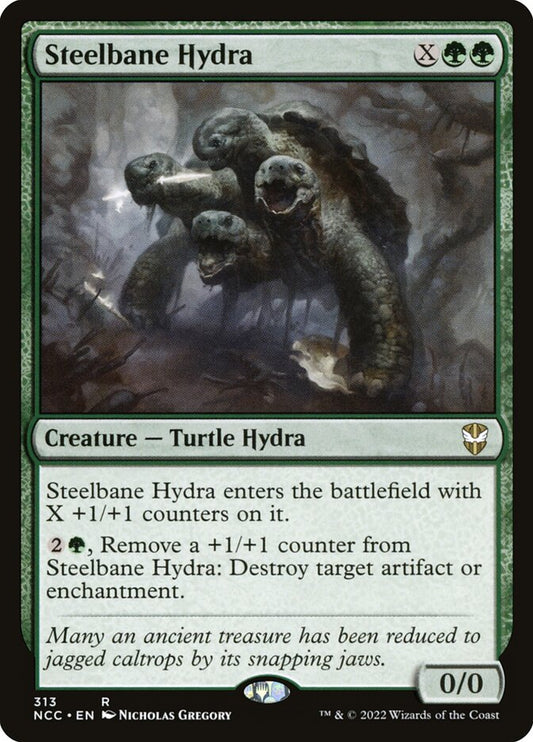 Steelbane Hydra ncc 313