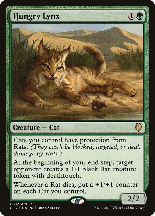 Hungry Lynx c17 31