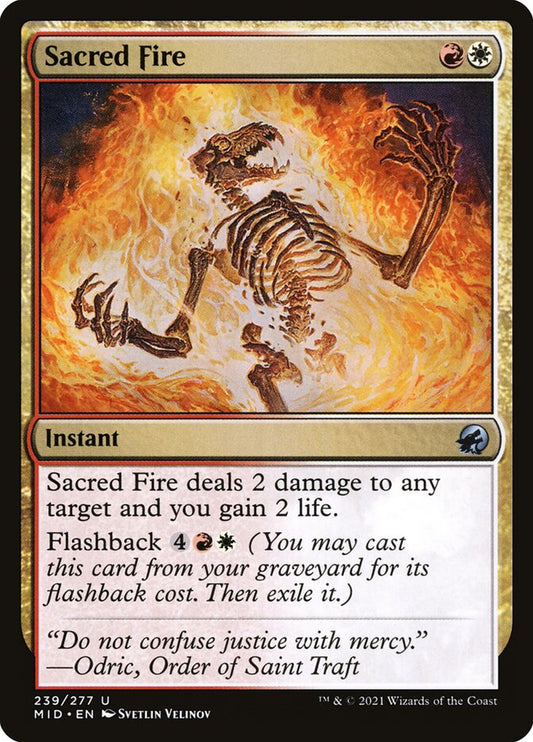 Sacred Fire mid 239