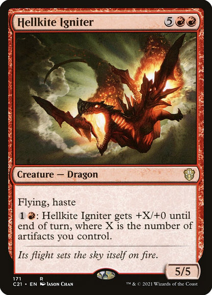 Hellkite Igniter c21 171