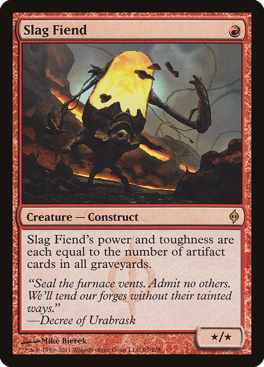 Slag Fiend nph 95
