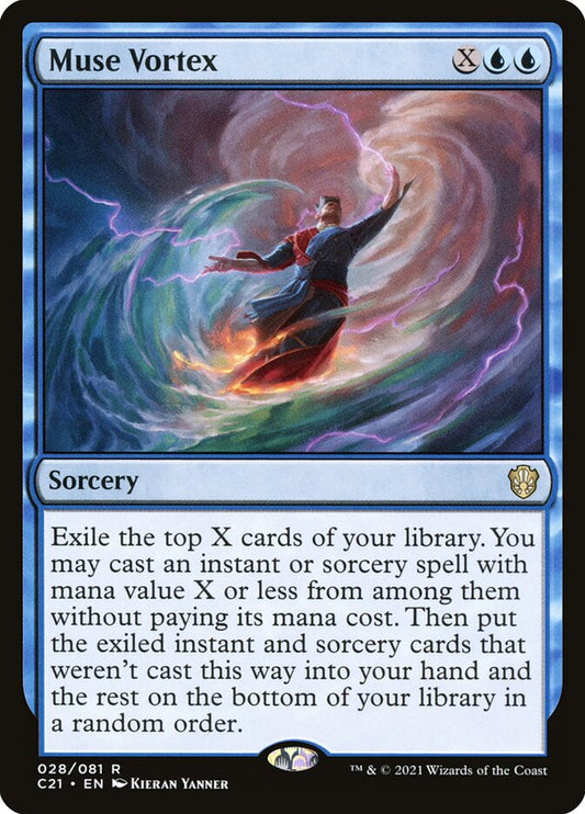 Muse Vortex c21 28