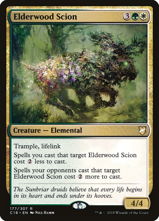 Elderwood Scion c18 177