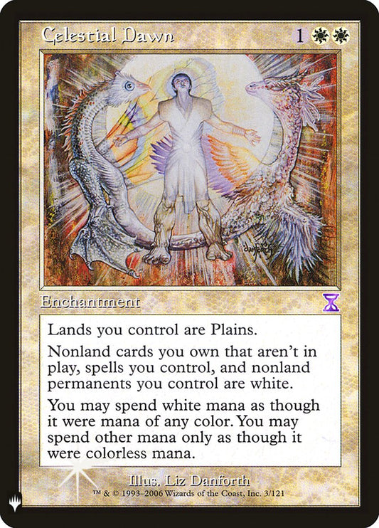 Celestial Dawn plst TSB-3