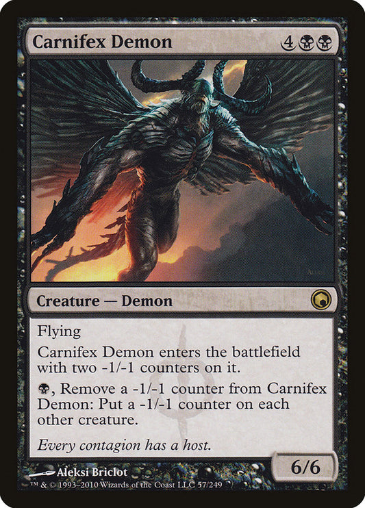 Carnifex Demon som 57