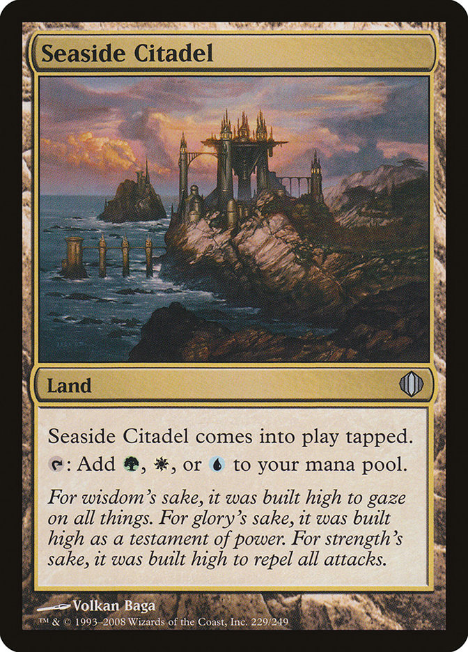 Seaside Citadel ala 229