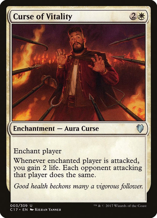 Curse of Vitality c17 3