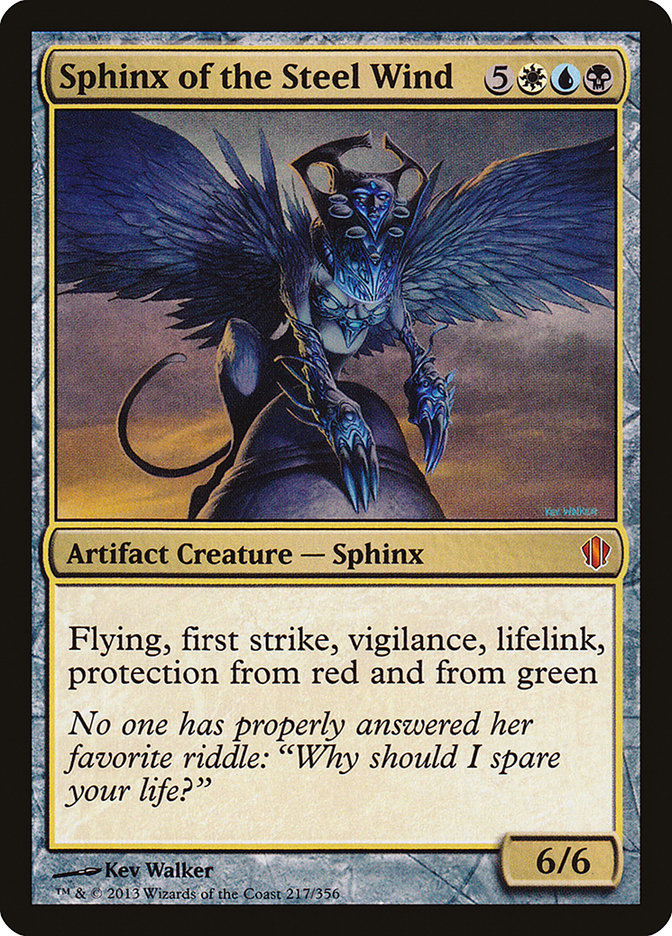 Sphinx of the Steel Wind c13 217