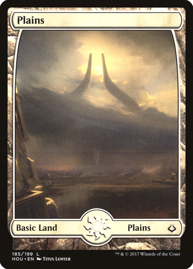 Plains hou 185