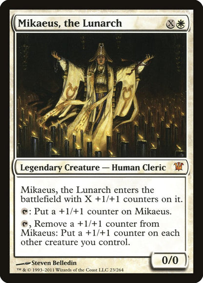 Mikaeus, the Lunarch isd 23