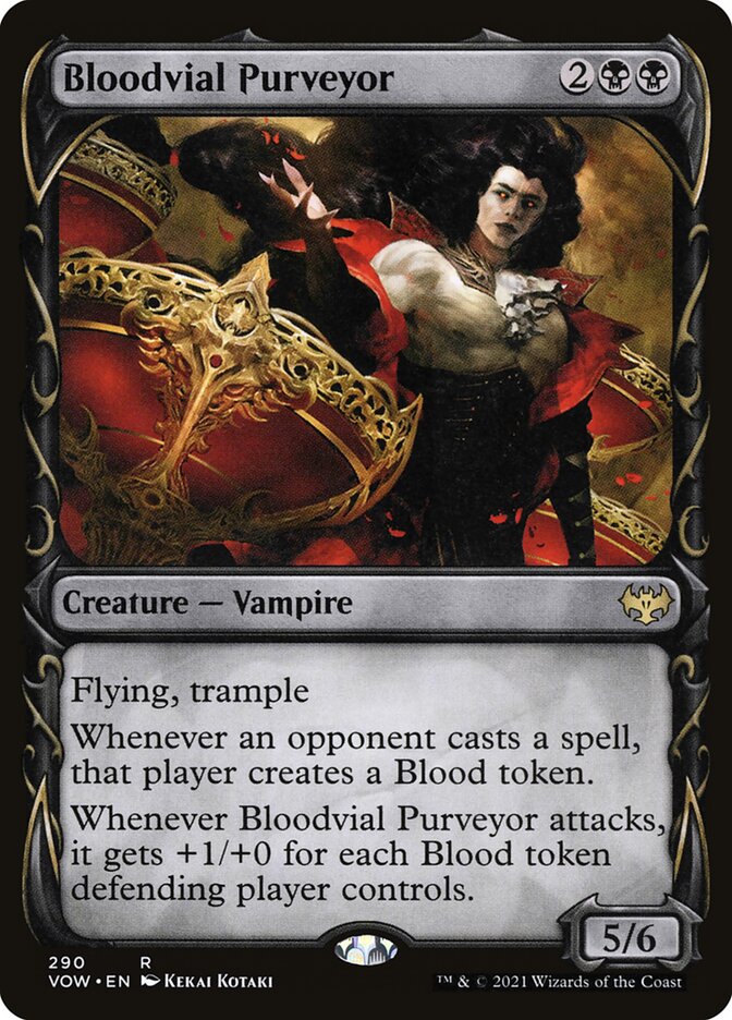 Bloodvial Purveyor vow 290
