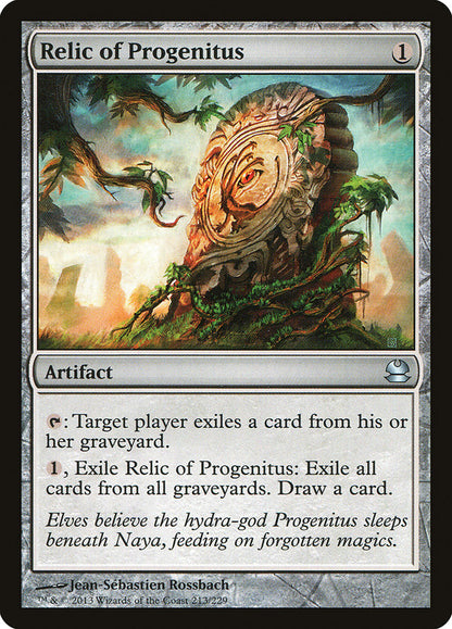Relic of Progenitus mma 213