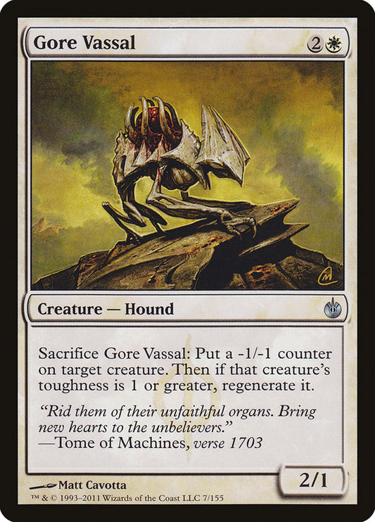 Gore Vassal mbs 7