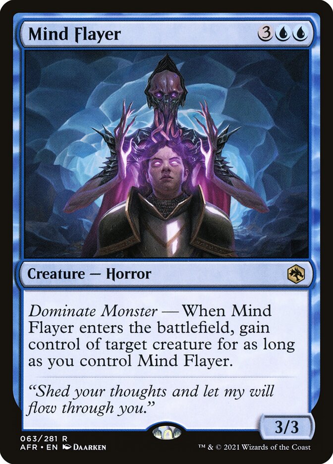 Mind Flayer afr 63