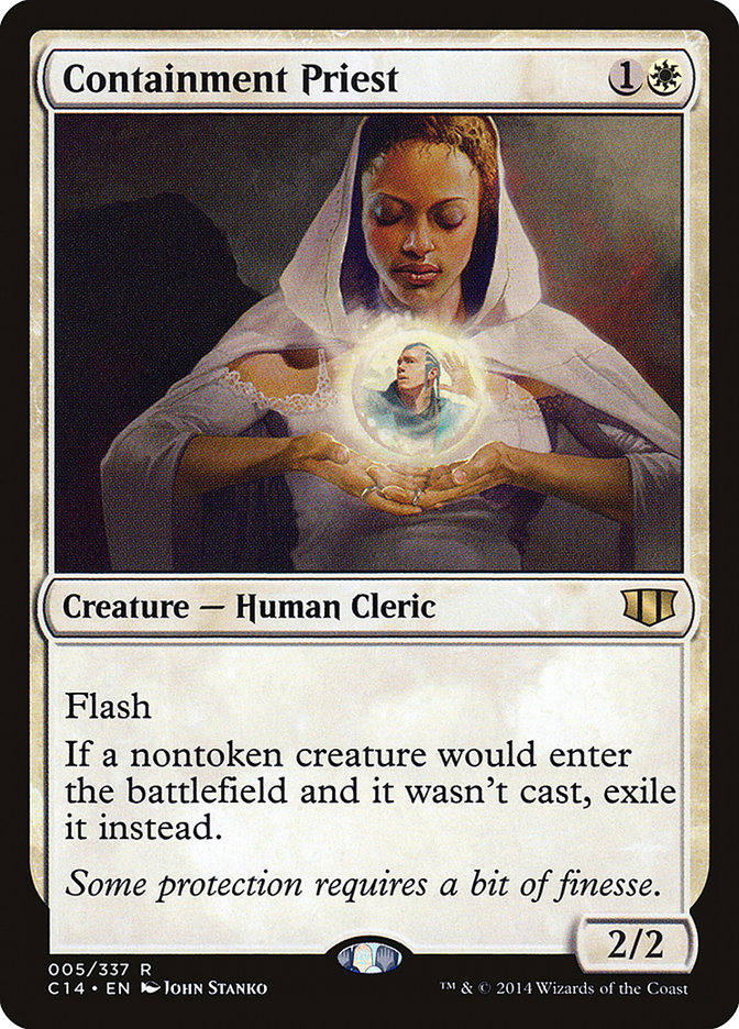 Containment Priest c14 5