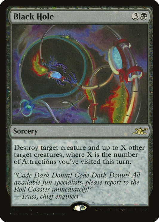 Black Hole unf 353