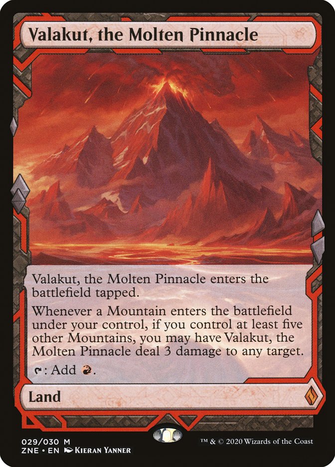 Valakut, the Molten Pinnacle zne 29