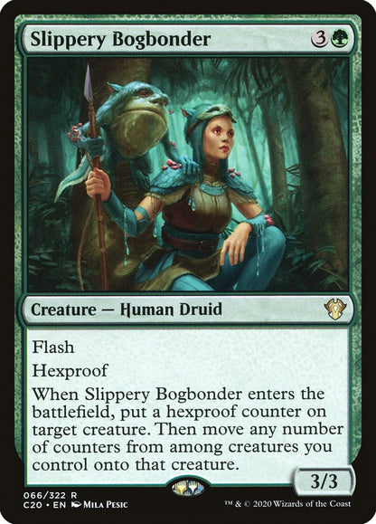 Slippery Bogbonder c20 66