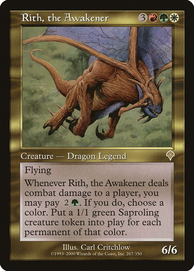 Rith, the Awakener inv 267
