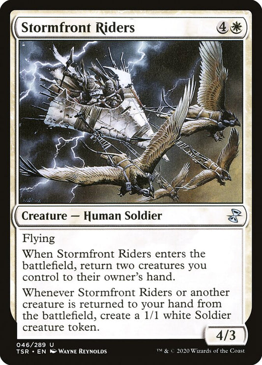Stormfront Riders tsr 46