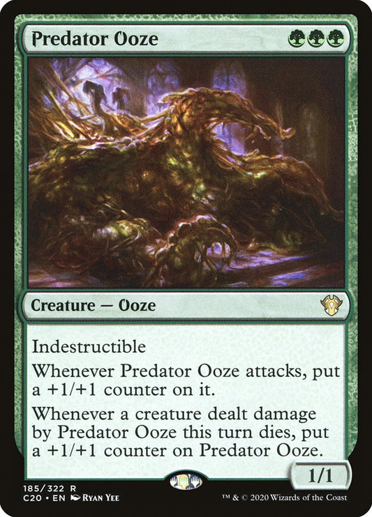 Predator Ooze c20 185