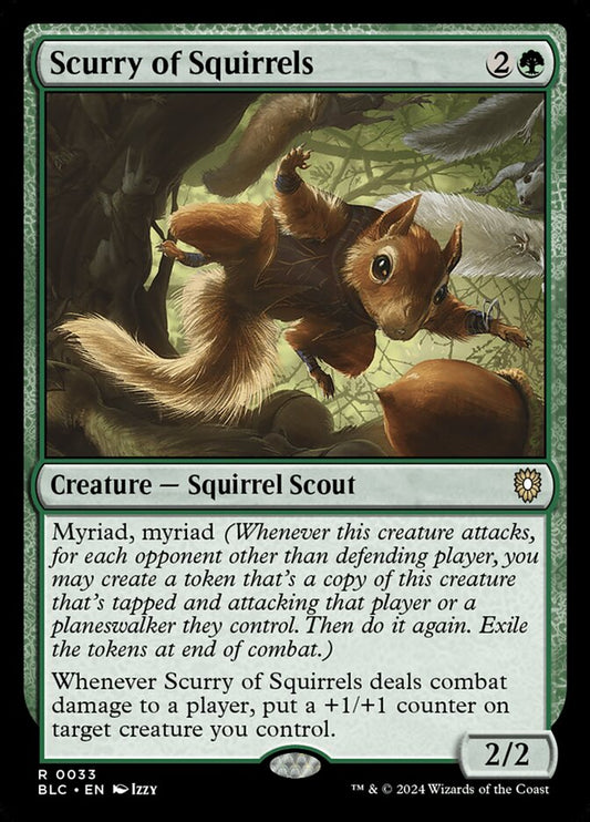 Scurry of Squirrels blc 33