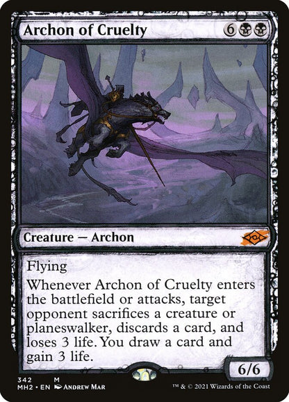 Archon of Cruelty mh2 342