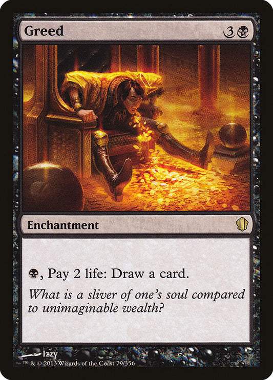 Greed c13 79